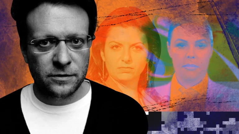 Peter Pomerantsev: Russia's obsession with manipulating information is both its strength and flaw