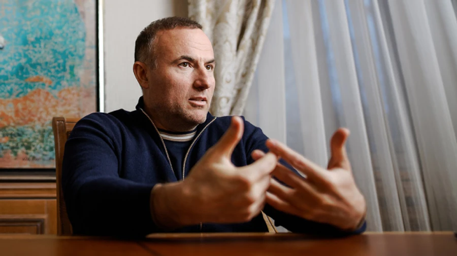 Фукс отреагировал на подозрение СБУ: Клевета