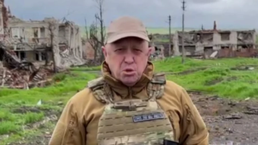 Пригожин збрехав, що його ПВК нібито вбила командувача Сил тероборони України