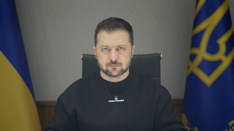 Зеленський про ситуацію в Бахмуті: При загрозі оточення і втрат будуть відповідні рішення