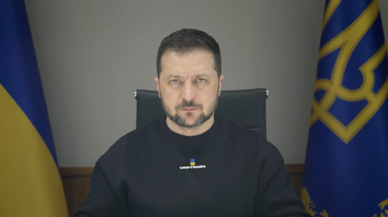 Zelenskyy on situation in Bakhmut: If we face threat of encirclement and bigger losses, there will be corresponding decisions