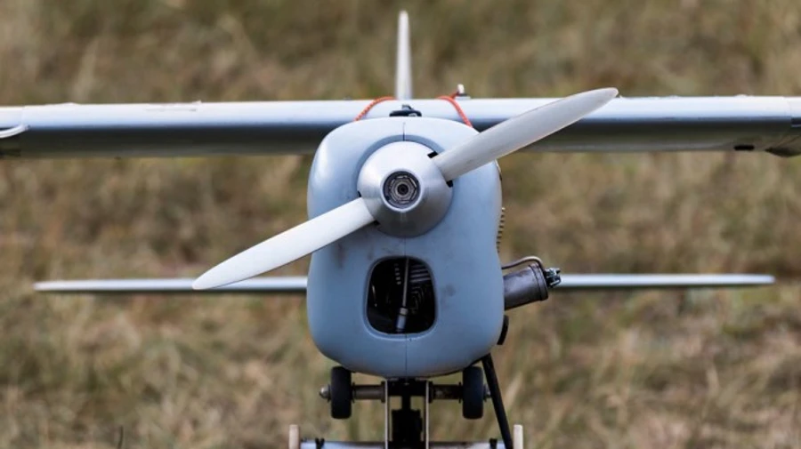 Ukraine’s air defence downs Russian Orlan-10 drone in Mykolaiv Oblast