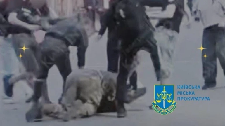 Побили нацгвардійця у відпустці: підліткам, які влаштували бійку в Гідропарку, оголосили про підозру