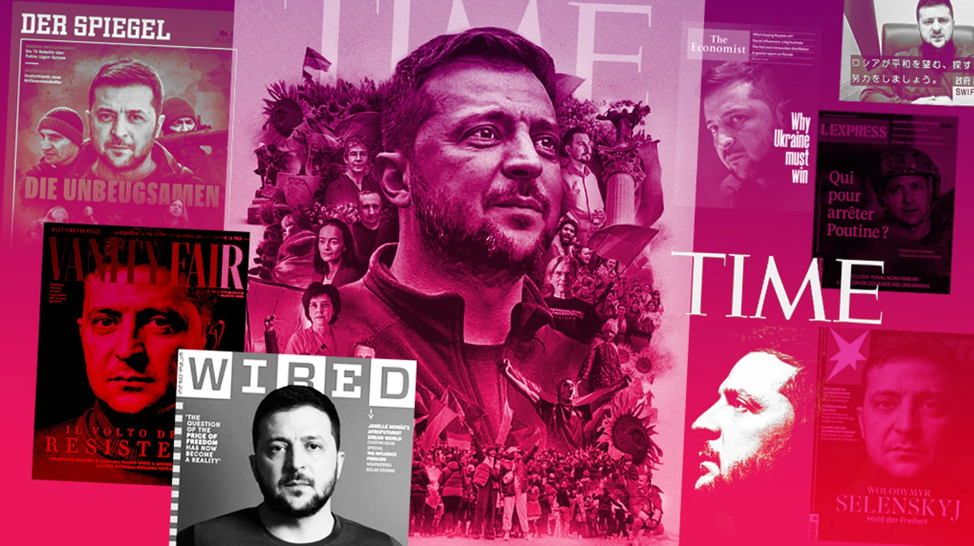 Человек года