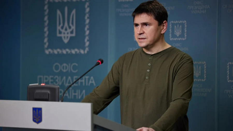 No indications that another invasion from Belarus is imminent – President's Office