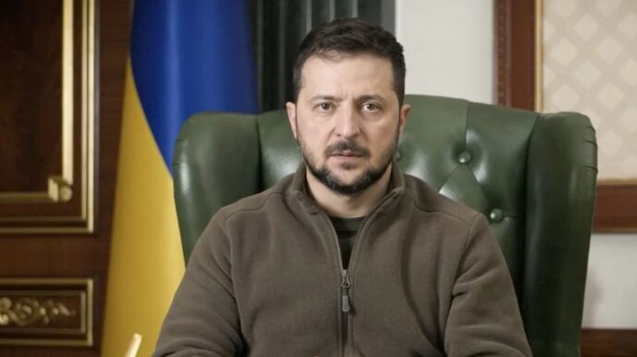 Зеленський: Перспектива бойових дій очевидна – все більше окупантів намагаються втекти