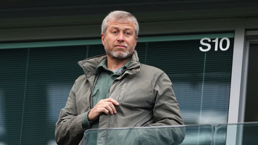 WP: в рамках обмена Абрамович был посредником, общался с главой ФСБ и Ермаком