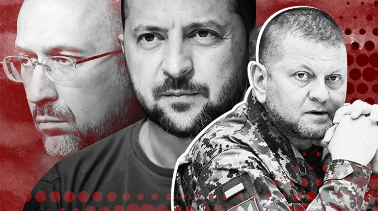 Ты единственный. Будут ли ротации в правительстве и командовании ВСУ