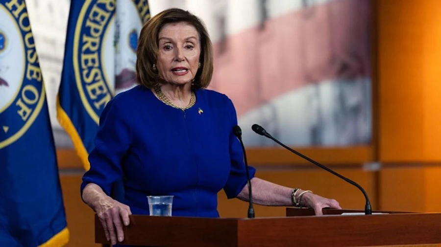 Спікерка Палати представників США, кажучи про турне Азією, не згадала про візит на Тайвань