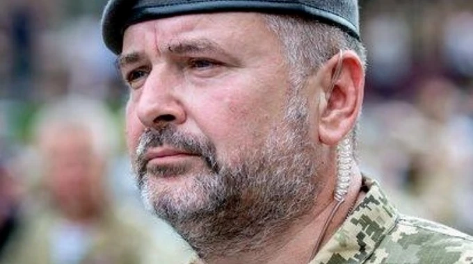 Погиб военный Глеб Бабич