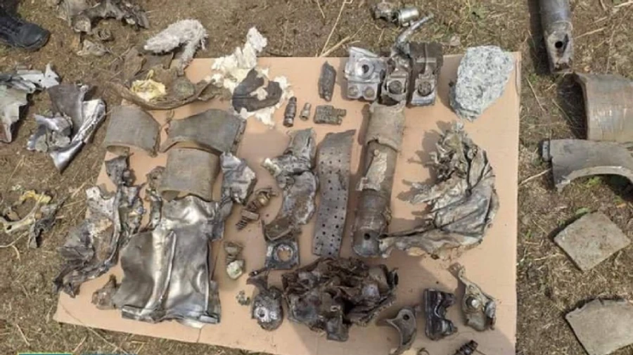 Появились подробности удара крылатой ракетой по Одесской области