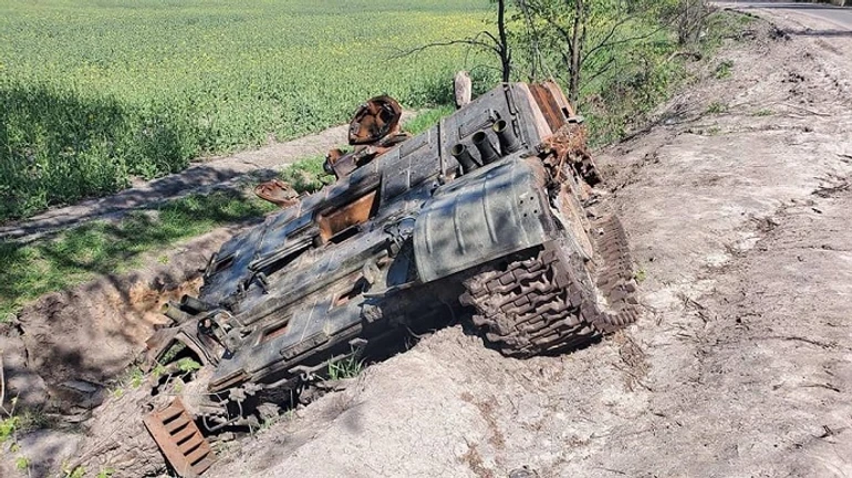 На чотирьох напрямках наступ і штурмові дії ворога провалені – зведення