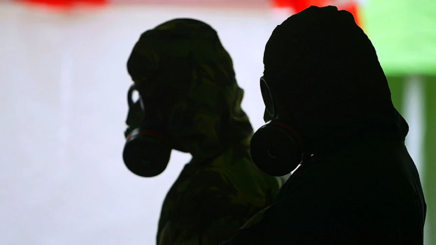 Mariupol Councillor: Russian troops preparing chemical attack on Azovstal on 11 May