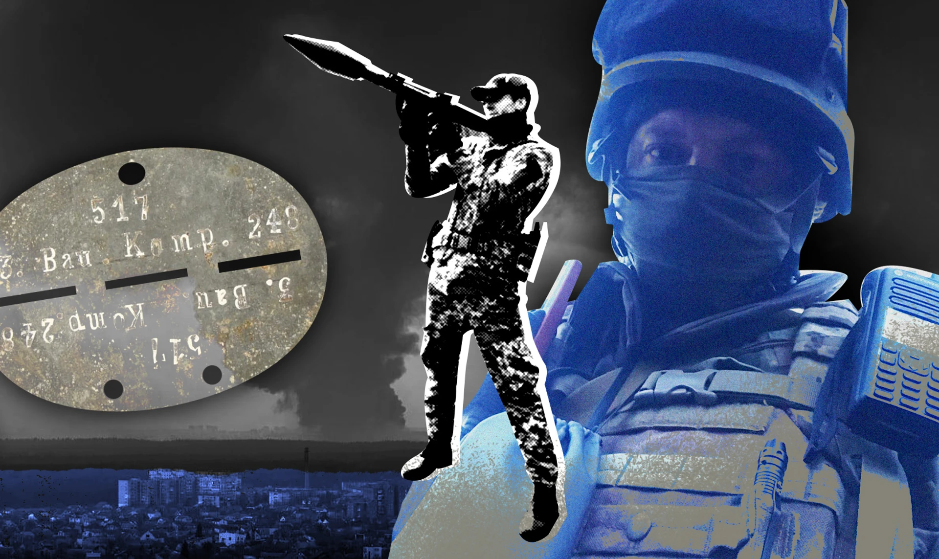 Как мы сражались под Киевом. Рассказывает Кэп, командир роты терробороны