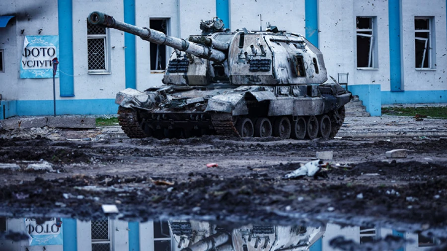 Россияне обстреливают Сумскую область: более 50 прилетов за полчаса