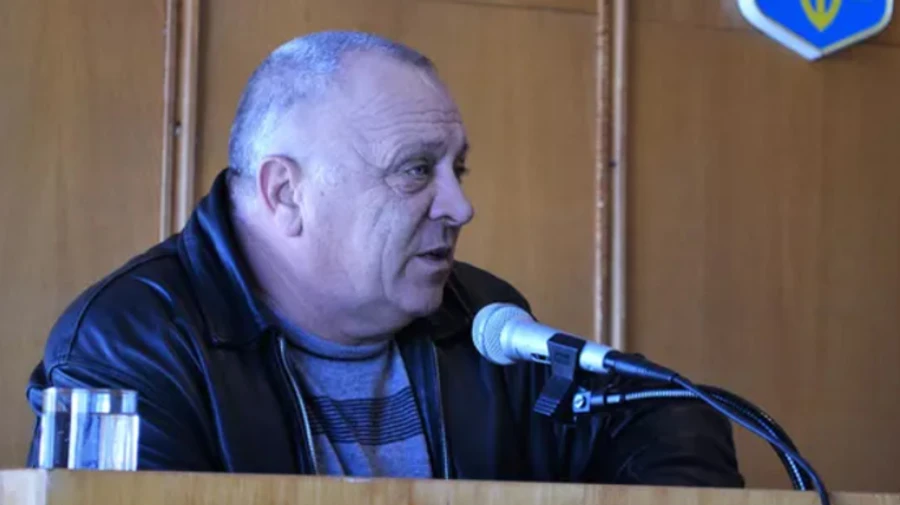 Окупанти відпустили викраденого мера Берислава