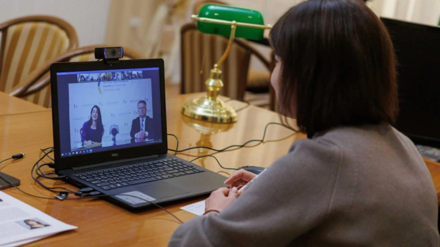 Разбираться с преступлениями РФ Украине помогут мировые юристы, в частности Амаль Клуни, и Microsoft