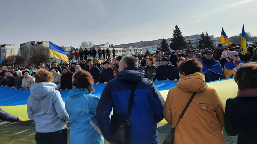 Славутич: 3 защитника погибли, еще 2 гражданских ранены