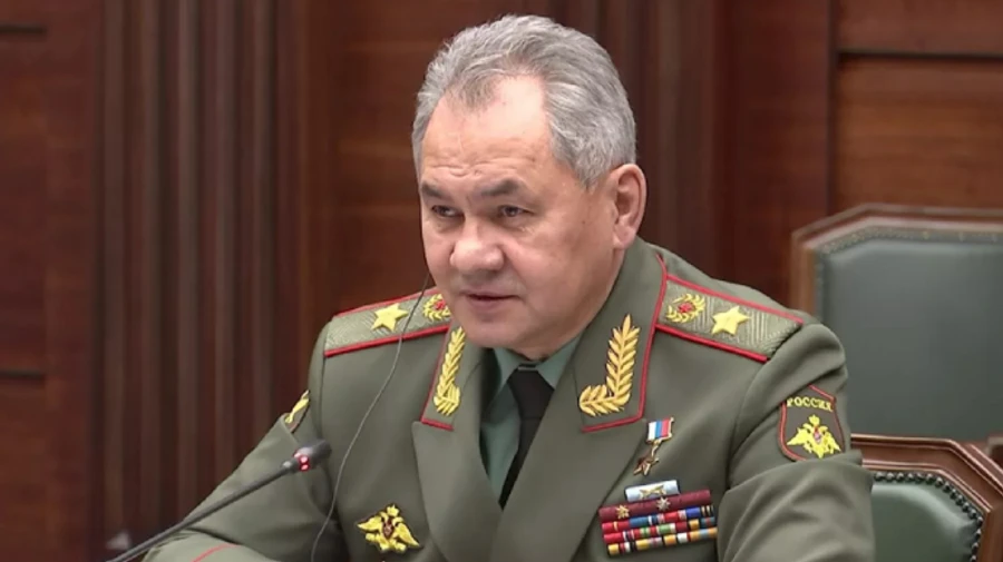 Песков объяснил медийную пропажу Шойгу: сейчас много забот