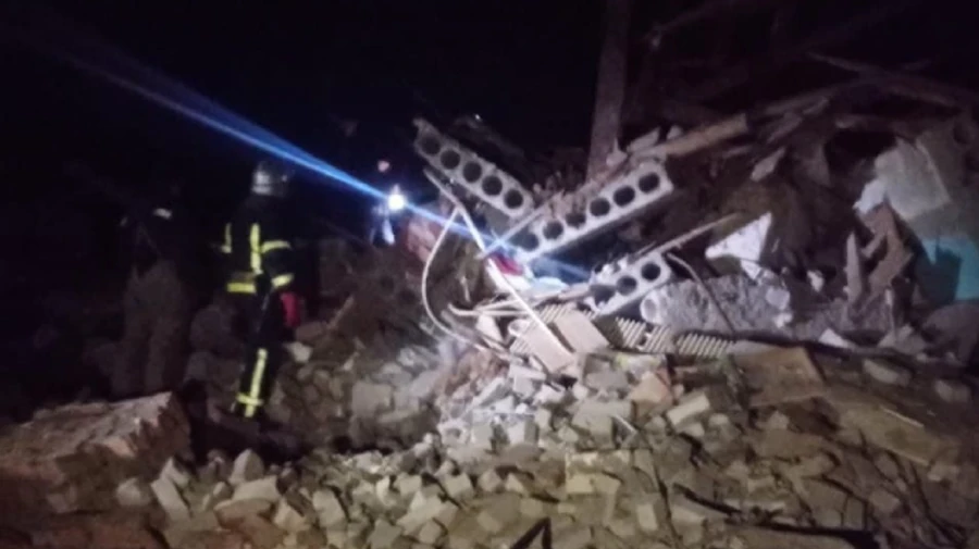 2 people, including a 7-year-old child, die as a result of shelling by Russian forces