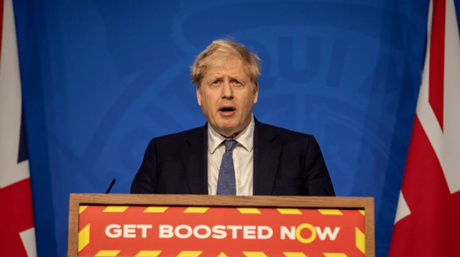 Джонсон наказав збройним силам Британії підготуватися до розгортання в Європі