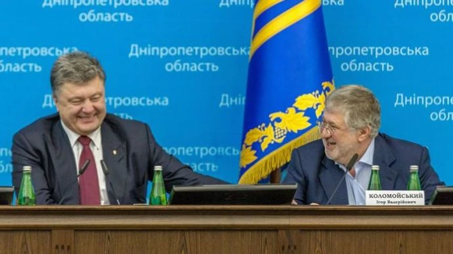 Министр юстиции назвал двух людей, попадающих в реестр олигархов