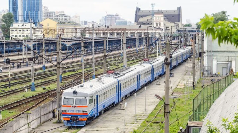 На Київському електровагоноремонтному заводі йдуть слідчі дії