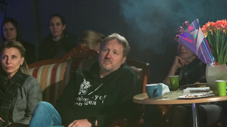 Голос вигнав депутата Київради, який побився на стендап-концерті