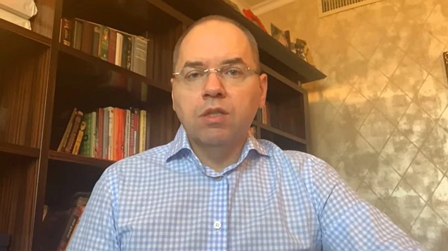 Степанов: Половина из 53 тысяч коек – с кислородом, может быть до 90 тысяч коек