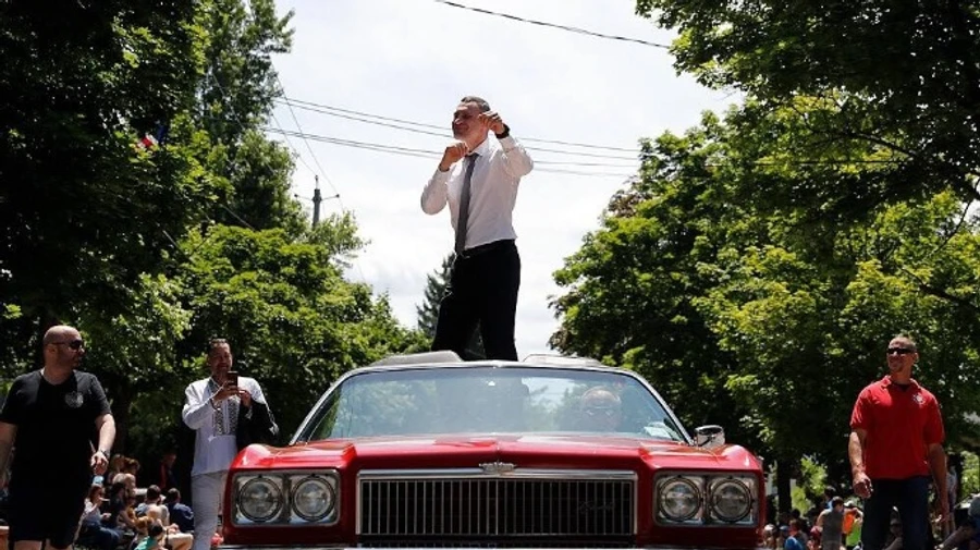 Кличко может выиграть в первом туре – СМИ