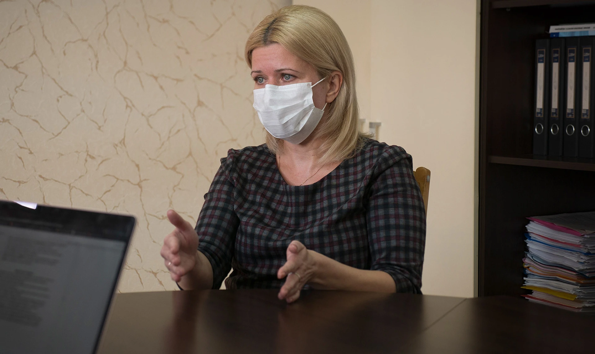 У Чернівецькій області 17 людей повторно перехворіли на коронавірус, – головна санлікарка Буковини