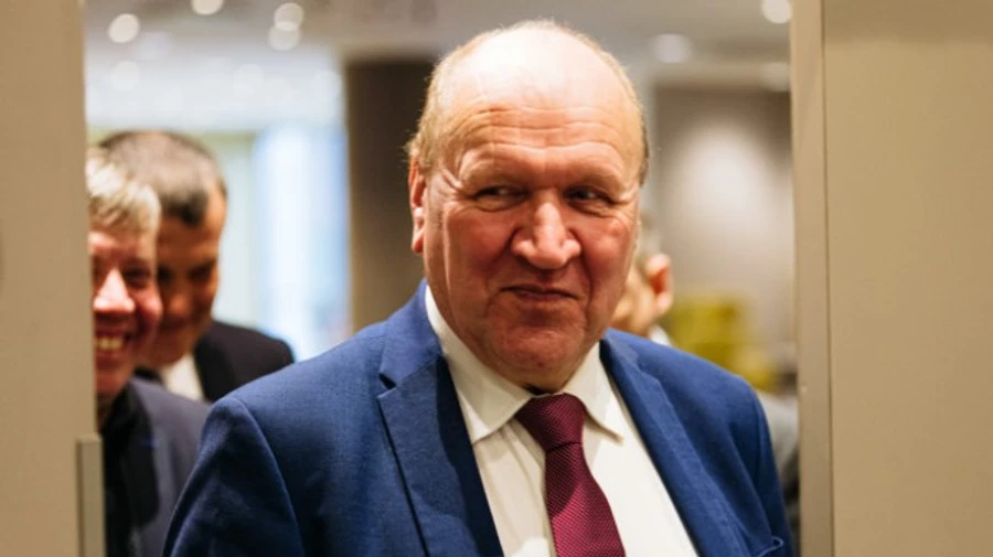 Глава МВС Естонії може втратити посаду через гомофобні висловлювання