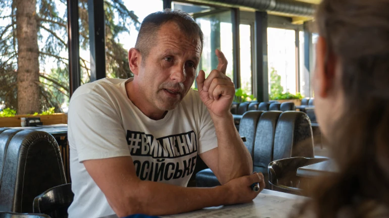 Побиття Балуха: правоохоронці знайшли його речі та допитують свідків