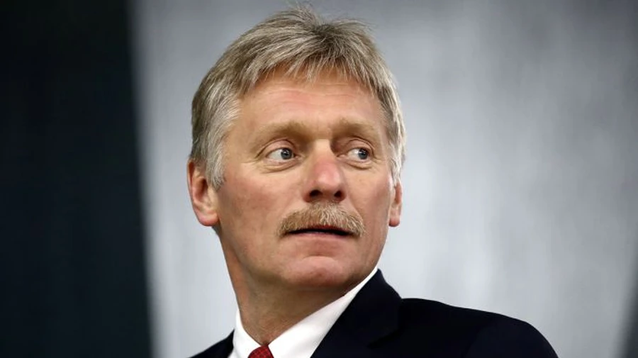 Пєсков оцінив резерв силовиків РФ, які можуть вторгнутися в Білорусь