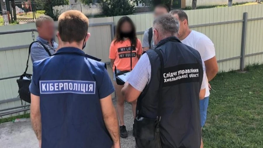 Через обмін криптовалют мешканцям Хмельницького світить до шести років