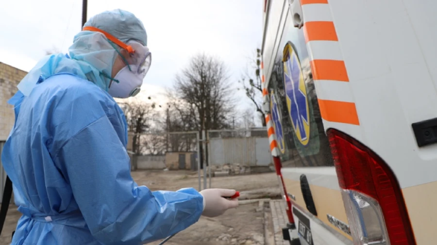 За добу в армії і прикордонній службі додалося 6 хворих на коронавірус