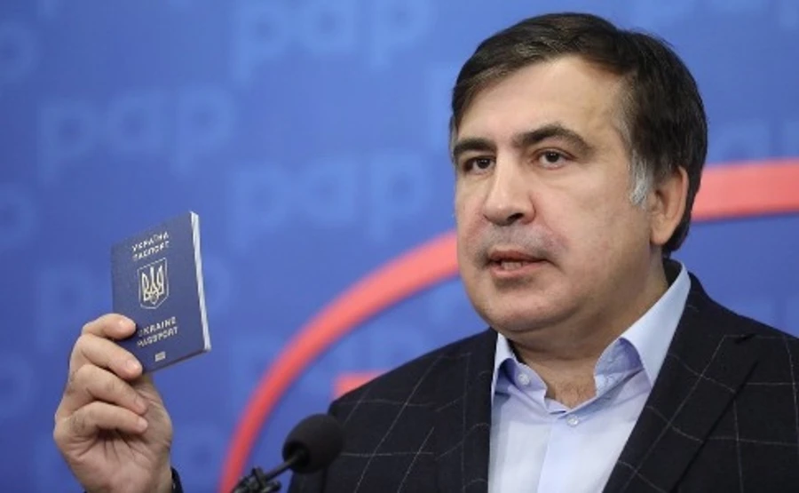 Арахамія про Грузію: Жодна країна не може нам вказувати, кого призначати на посади