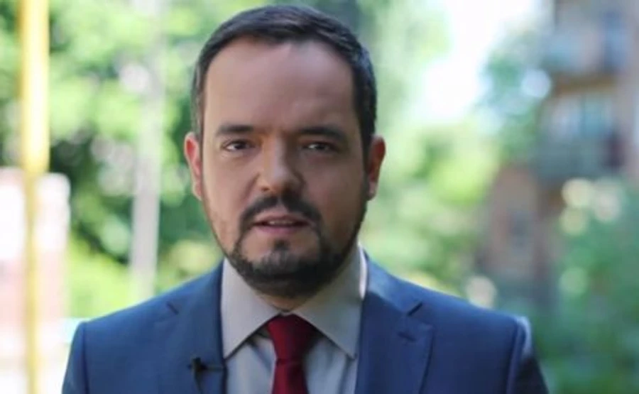 Бывший генпродюсер NewsOne пошел заниматься политикой на канал Ахметова