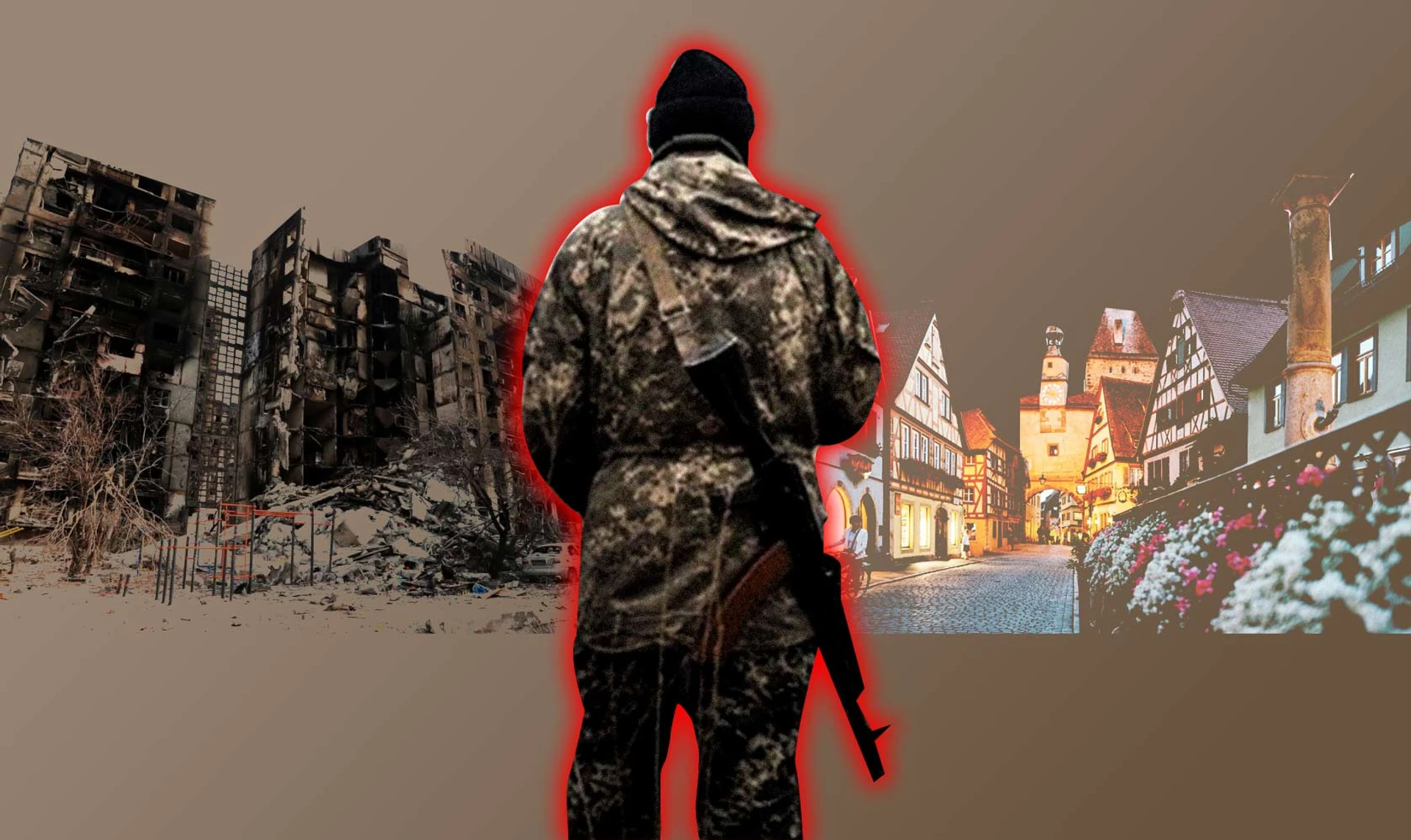 Я не маю часу чекати дива. Історія захисника, який після полону повернувся до війська, а зараз живе в Німеччині