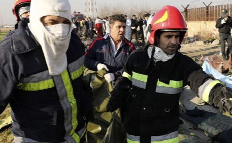 Канада співпрацюватиме з Україною у розслідуванні аварії літака