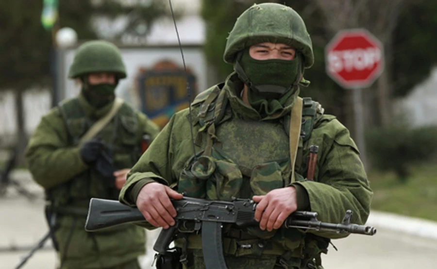 В Норвегии заметили российских спецназовцев, РФ говорит о фейке