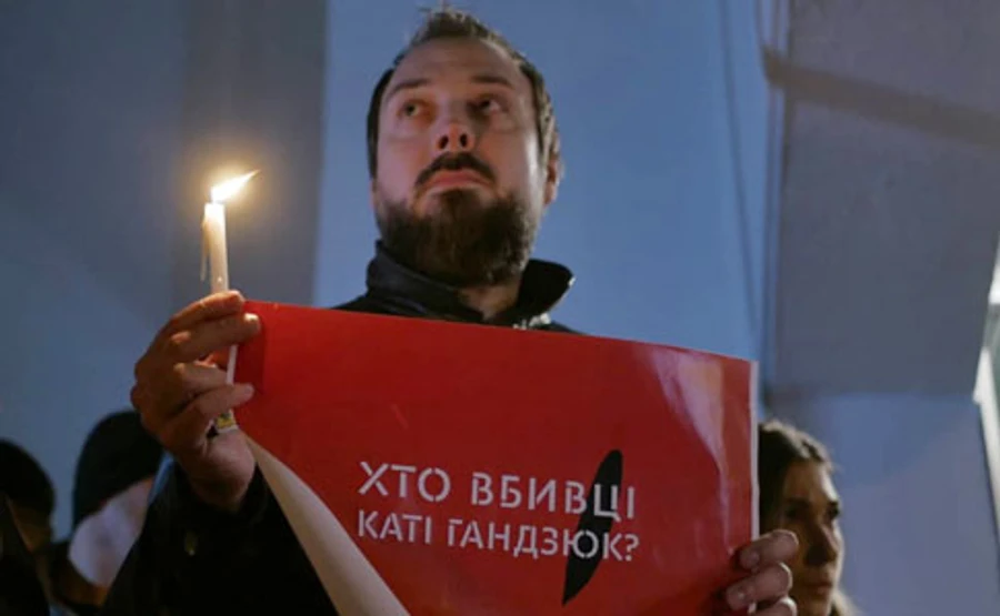 Нападники на Гандзюк дали викривальні покази – ГПУ