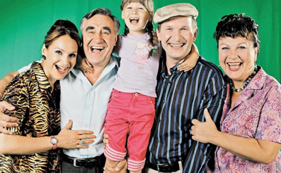 Суд отменил запрет на сериал Сваты