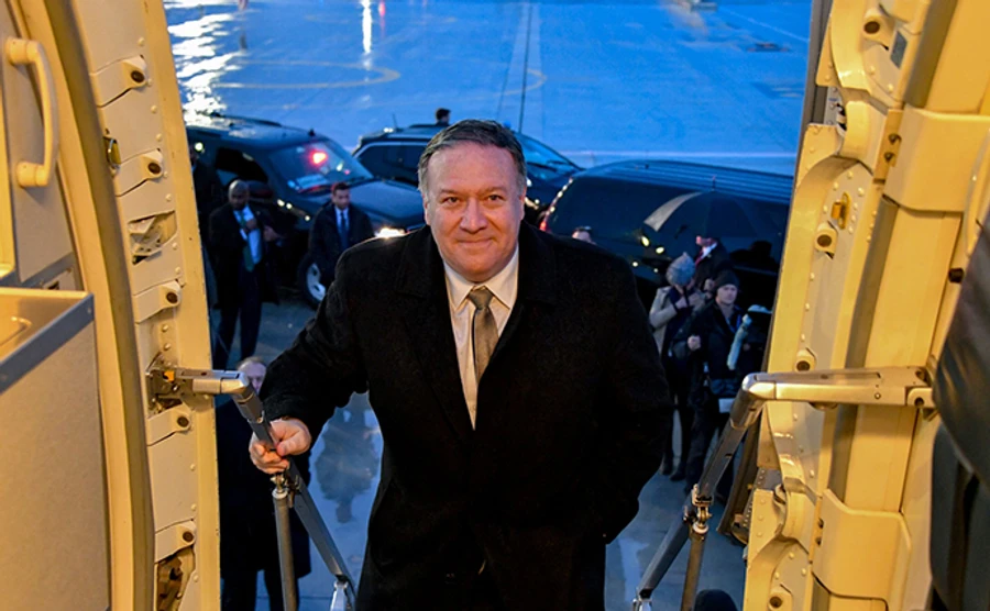 Держдеп: У США є декілька ідей щодо агресії РФ і звільнення полонених моряків