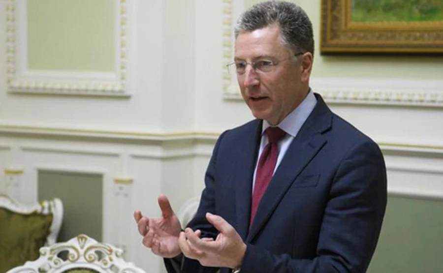 Йованович: У Волкера є план щодо миру на Донбасі, наступний крок за РФ