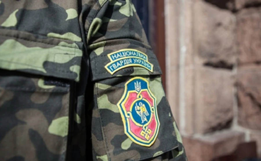 Нацгвардия сняла охрану с суда, отпустившего стрелка по полицейскому - ВСП