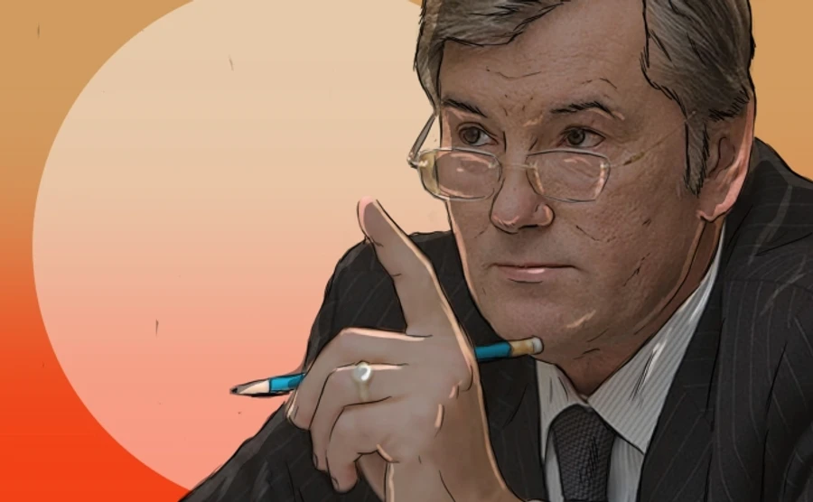 Хроника 23 января. Инаугурация Ющенко и захват областных администраций