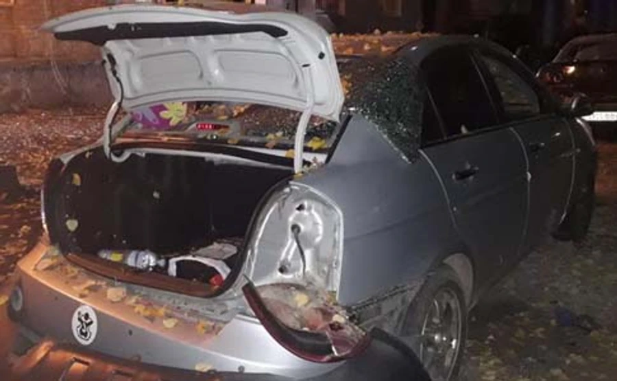 У результаті замаху на Мосійчука помер один чоловік