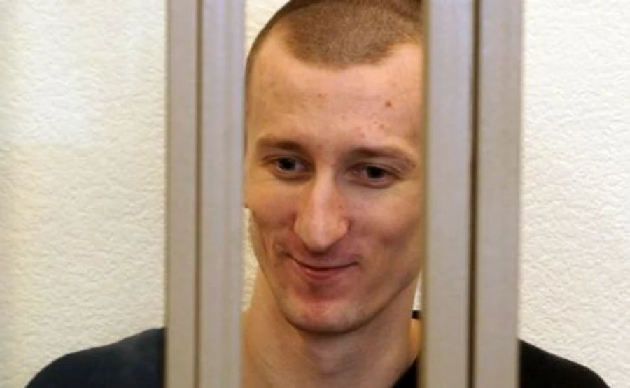 У Кольченка в російській в'язниці розвинувся дефіцит ваги