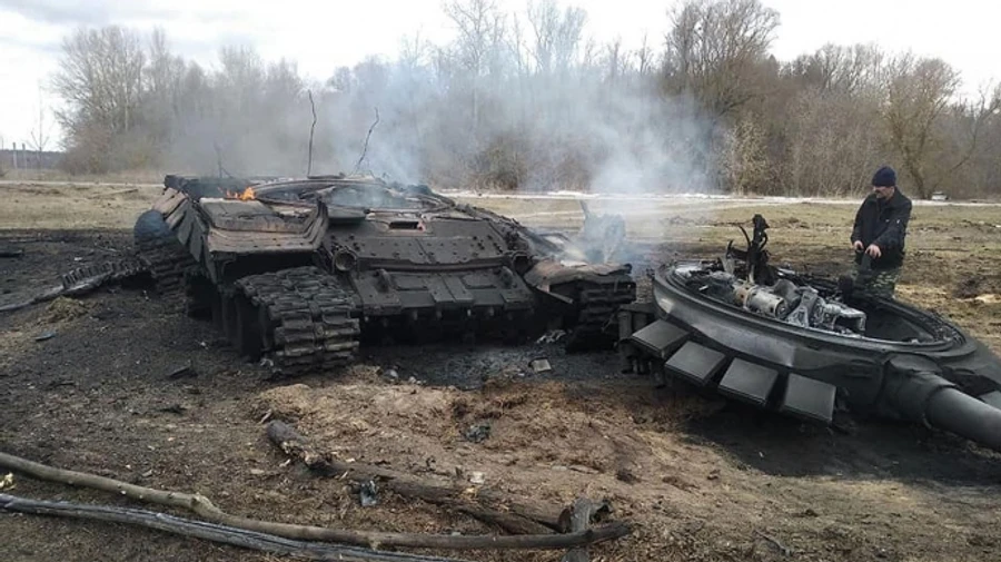 Politico: NATO says Russia's losses in Ukraine are growing, with 530,000 troops lost last year alone